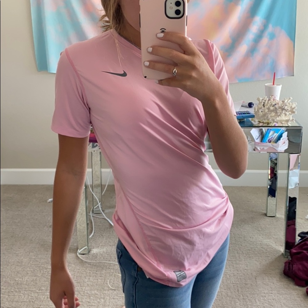 Nike Pro DryFit Workout Top